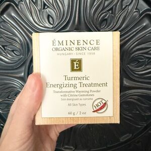 Éminence Turmeric Energizing Treatment